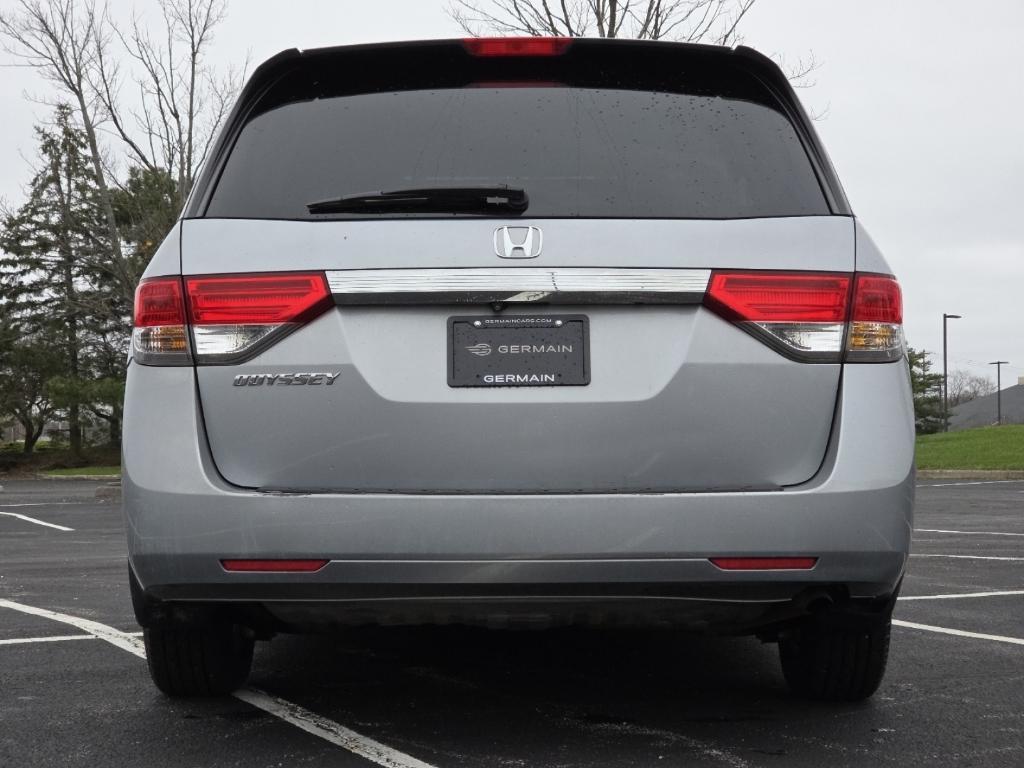 used 2016 Honda Odyssey car, priced at $16,797