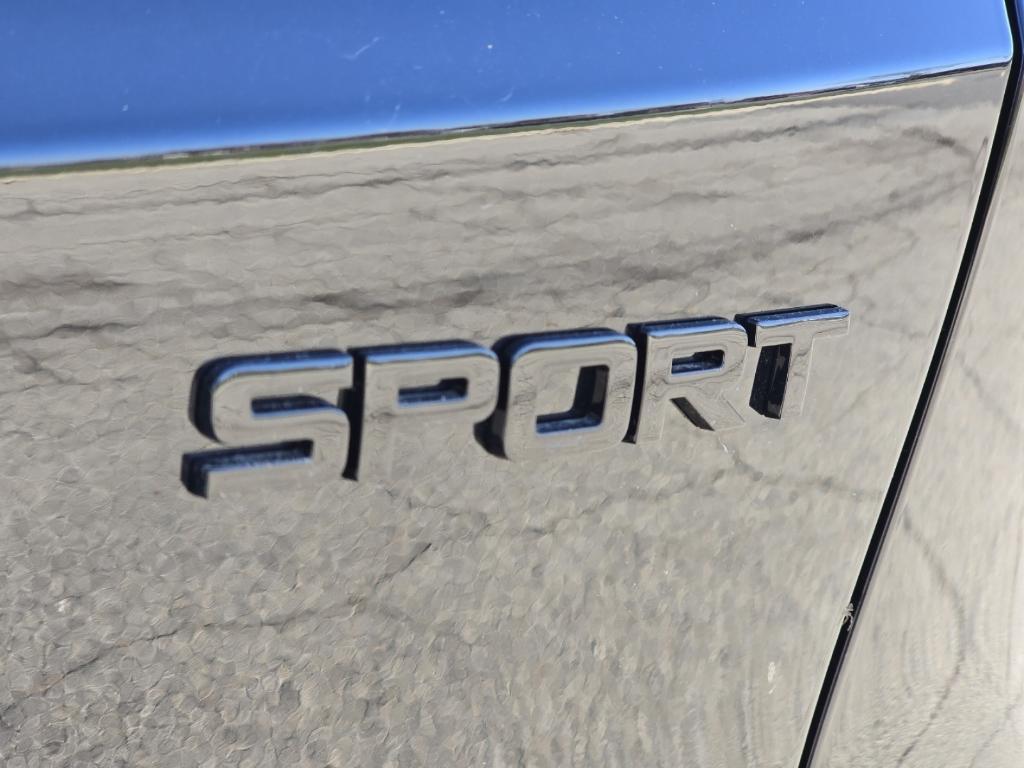 new 2026 Honda CR-V Hybrid car, priced at $41,575