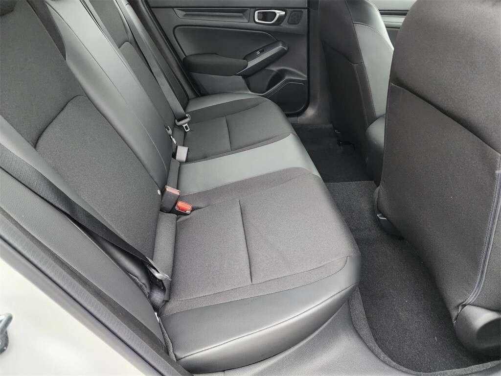used 2024 Honda Civic car, priced at $25,397