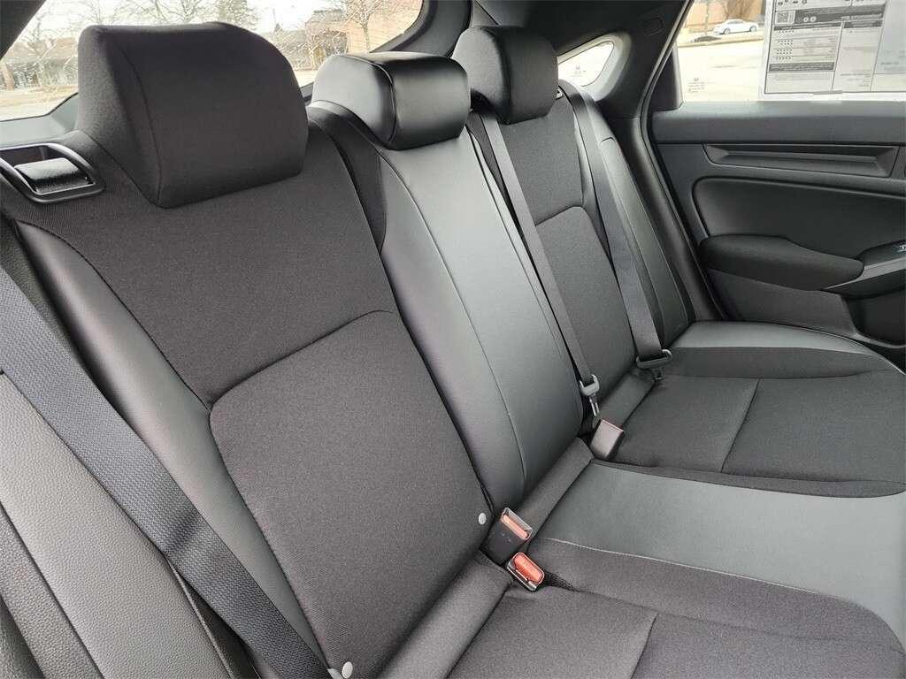 used 2024 Honda Civic car, priced at $25,397