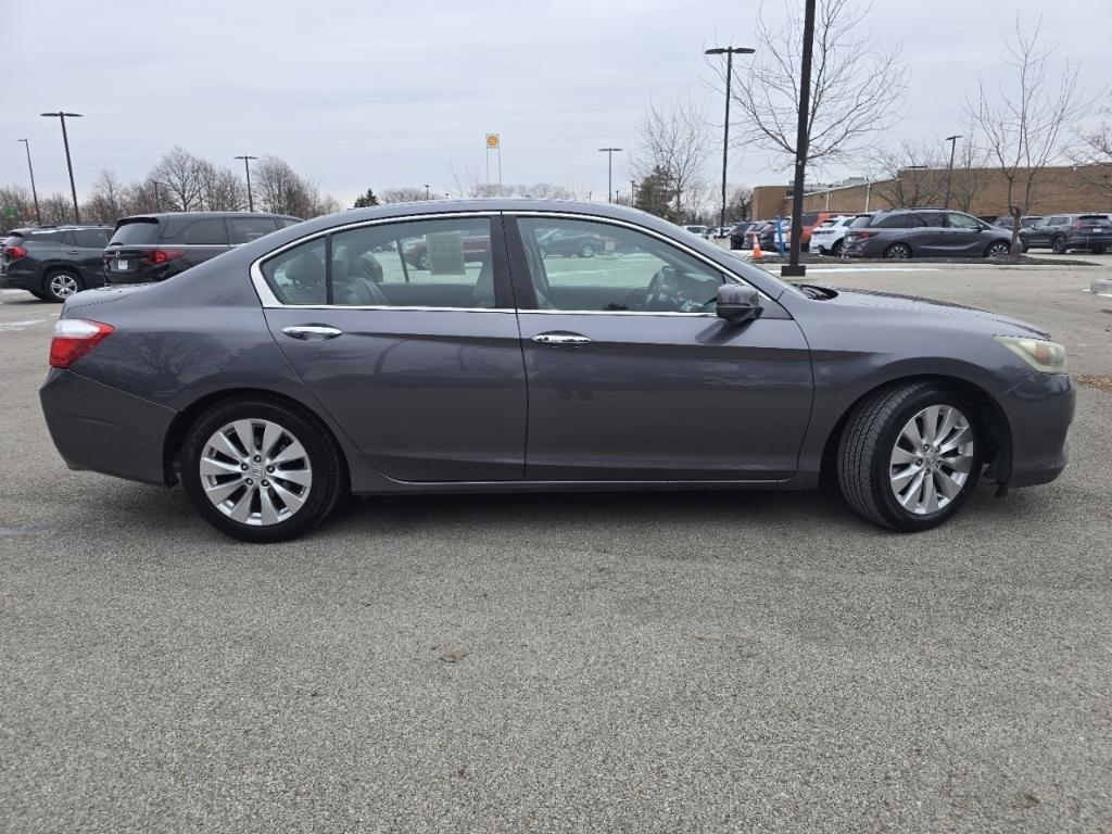 used 2015 Honda Accord car, priced at $9,357
