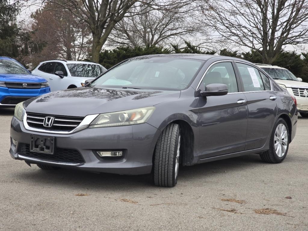 used 2015 Honda Accord car, priced at $9,357