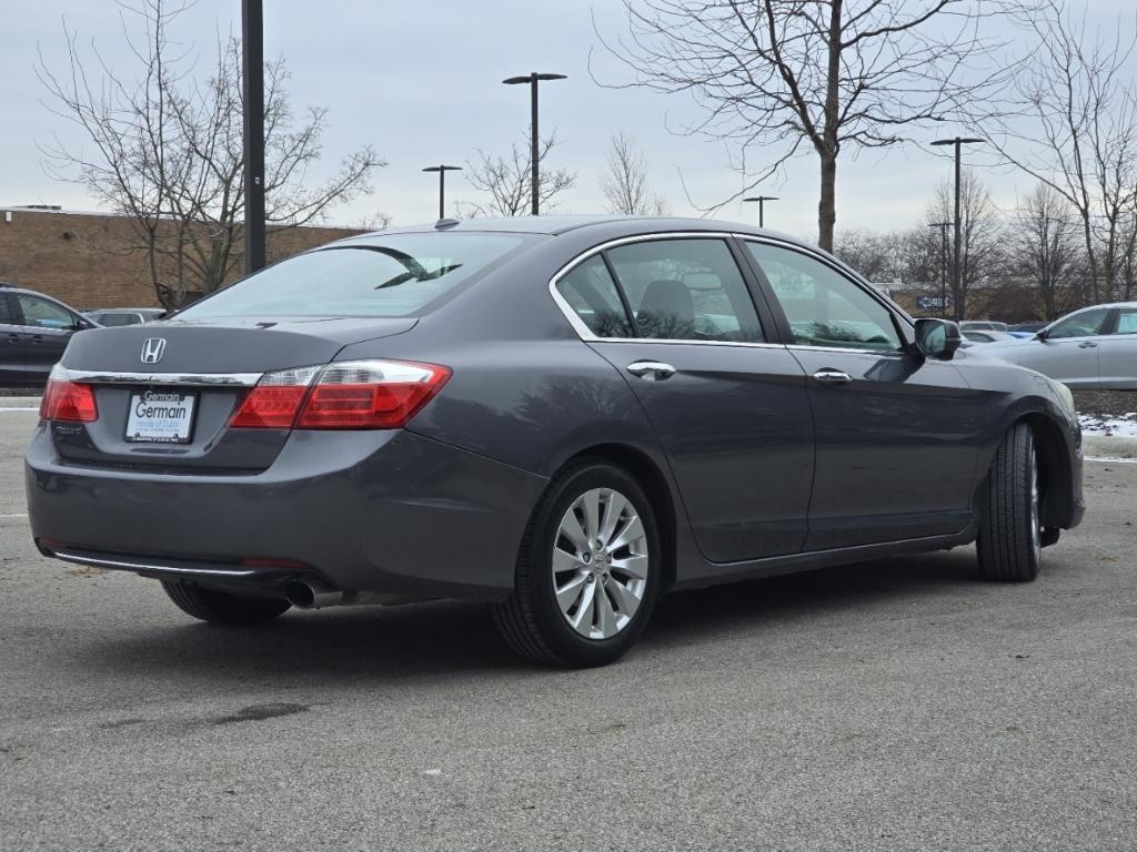used 2015 Honda Accord car, priced at $9,357
