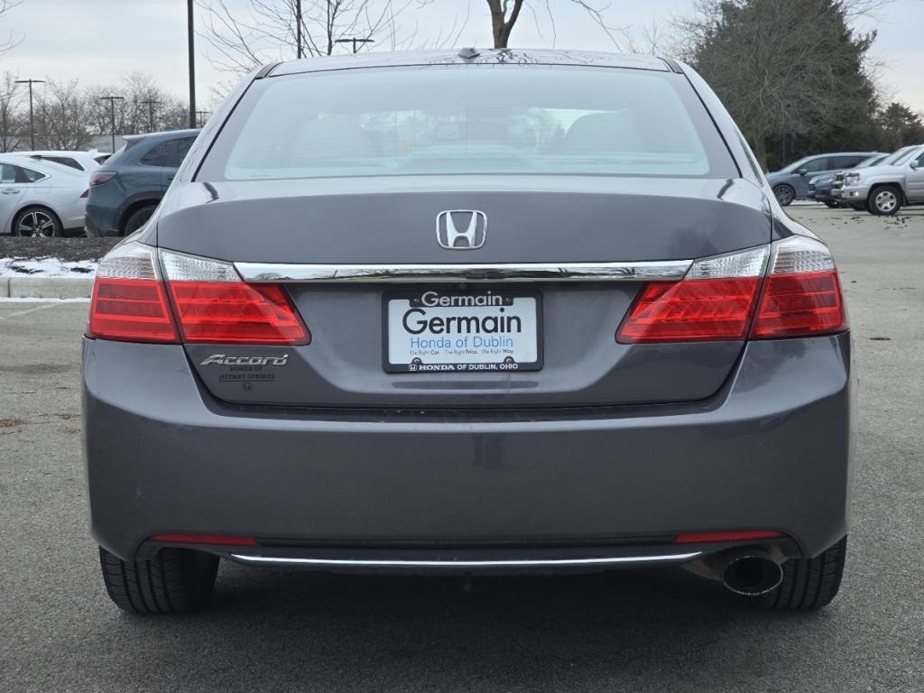 used 2015 Honda Accord car, priced at $9,357