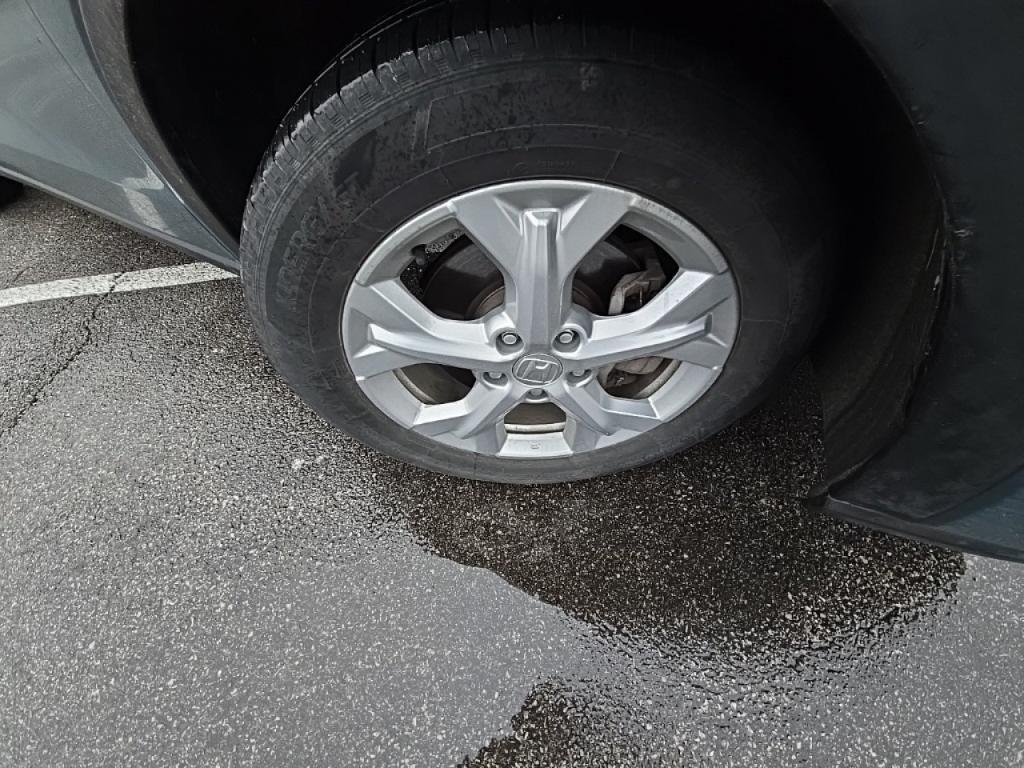 used 2023 Honda HR-V car, priced at $22,497