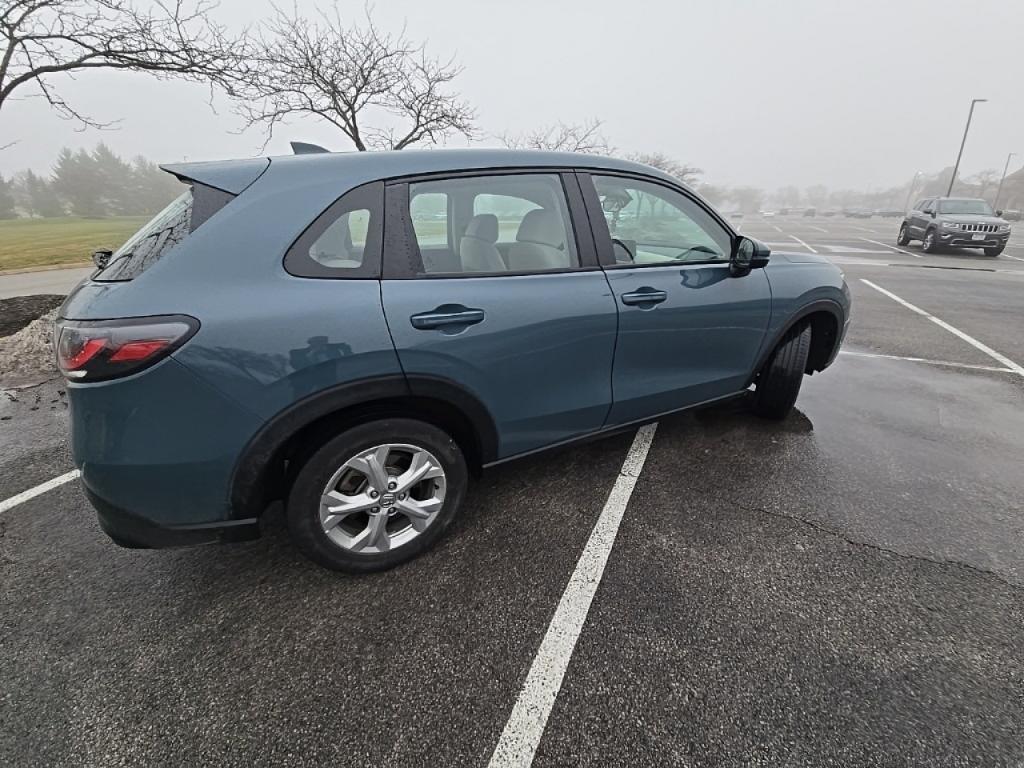 used 2023 Honda HR-V car, priced at $22,497