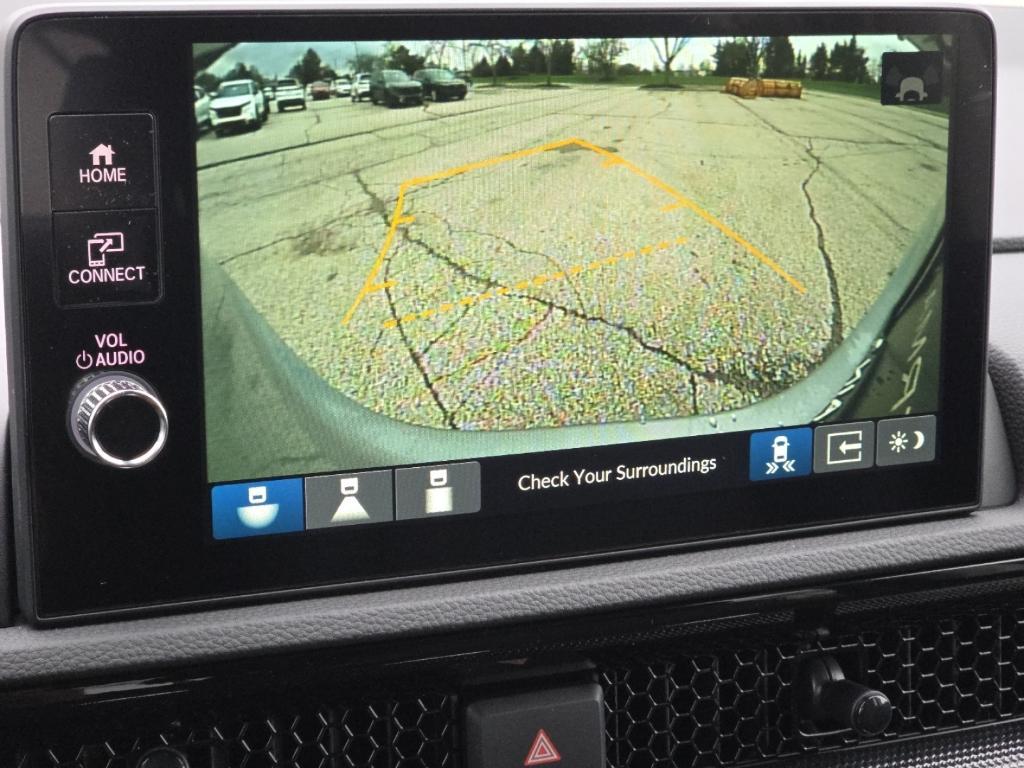 new 2026 Honda CR-V car, priced at $38,350