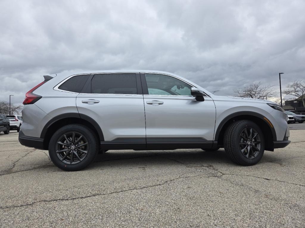 new 2026 Honda CR-V car, priced at $38,350