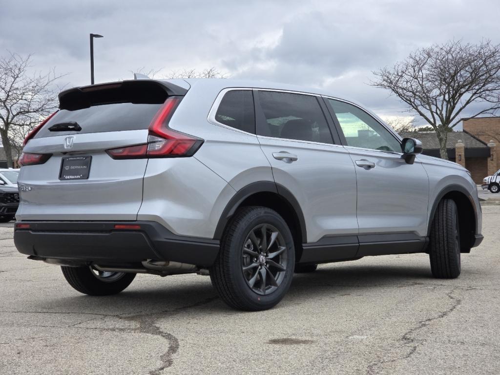 new 2026 Honda CR-V car, priced at $38,350