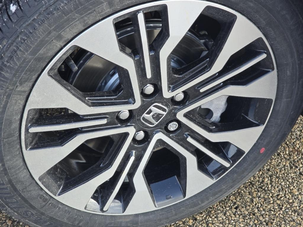 new 2026 Honda Odyssey car, priced at $53,190