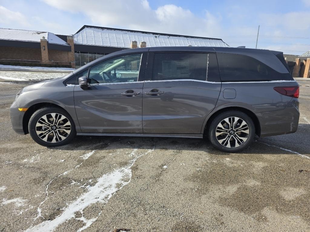 new 2026 Honda Odyssey car, priced at $53,190