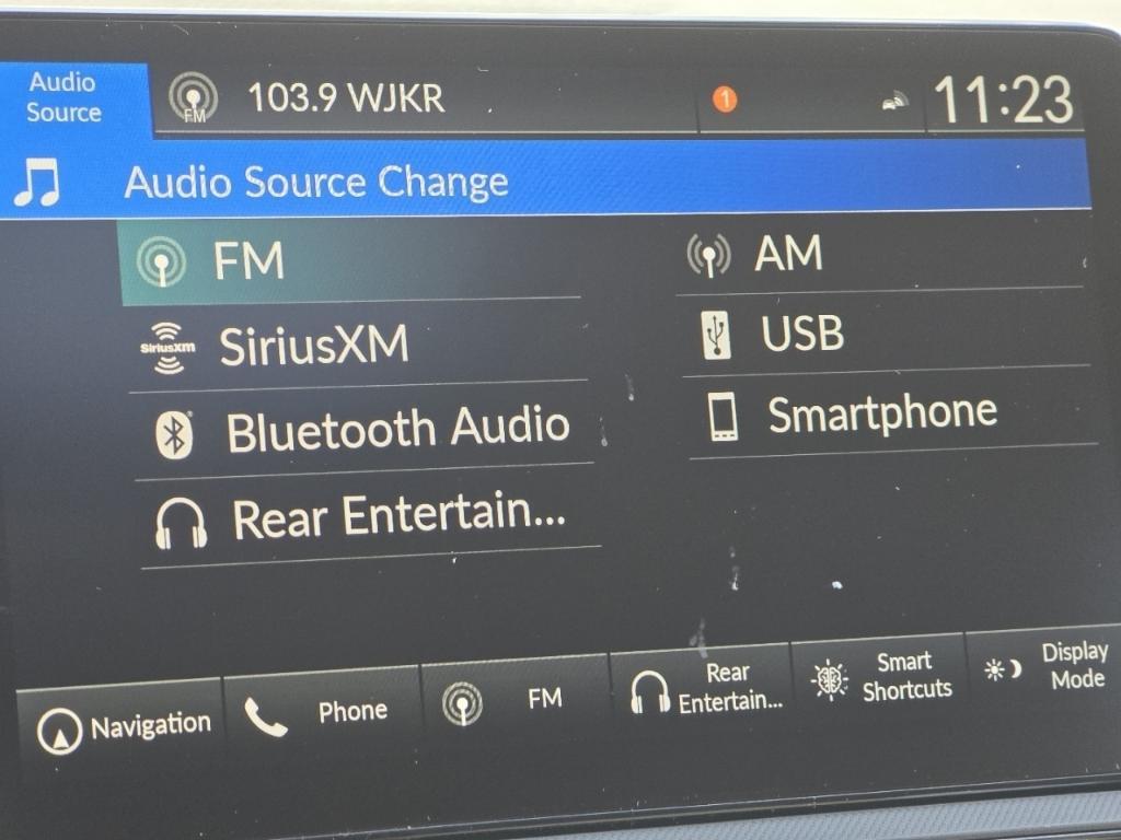 new 2026 Honda Odyssey car, priced at $53,190