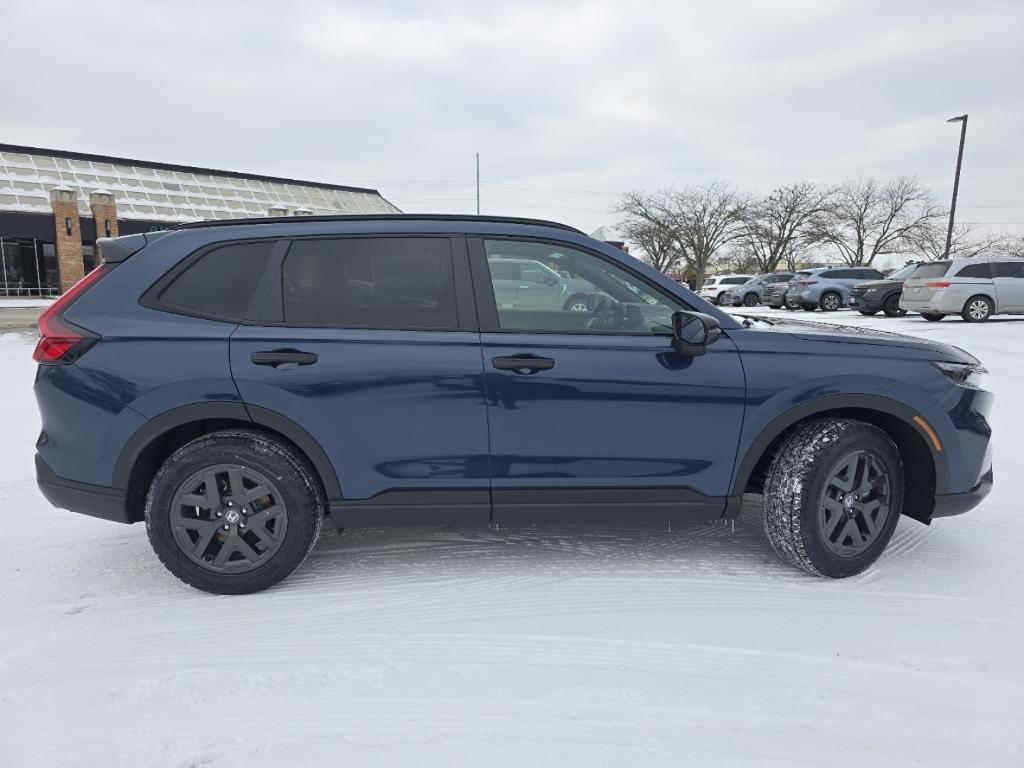 new 2026 Honda CR-V Hybrid car, priced at $40,150