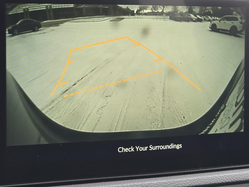 new 2026 Honda CR-V Hybrid car, priced at $40,150