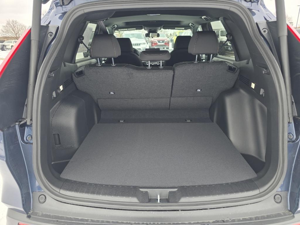 new 2026 Honda CR-V Hybrid car, priced at $40,150