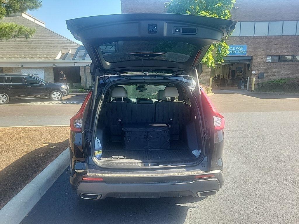 used 2024 Honda CR-V Hybrid car, priced at $36,895