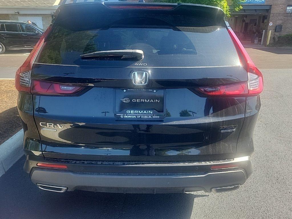 used 2024 Honda CR-V Hybrid car, priced at $36,895