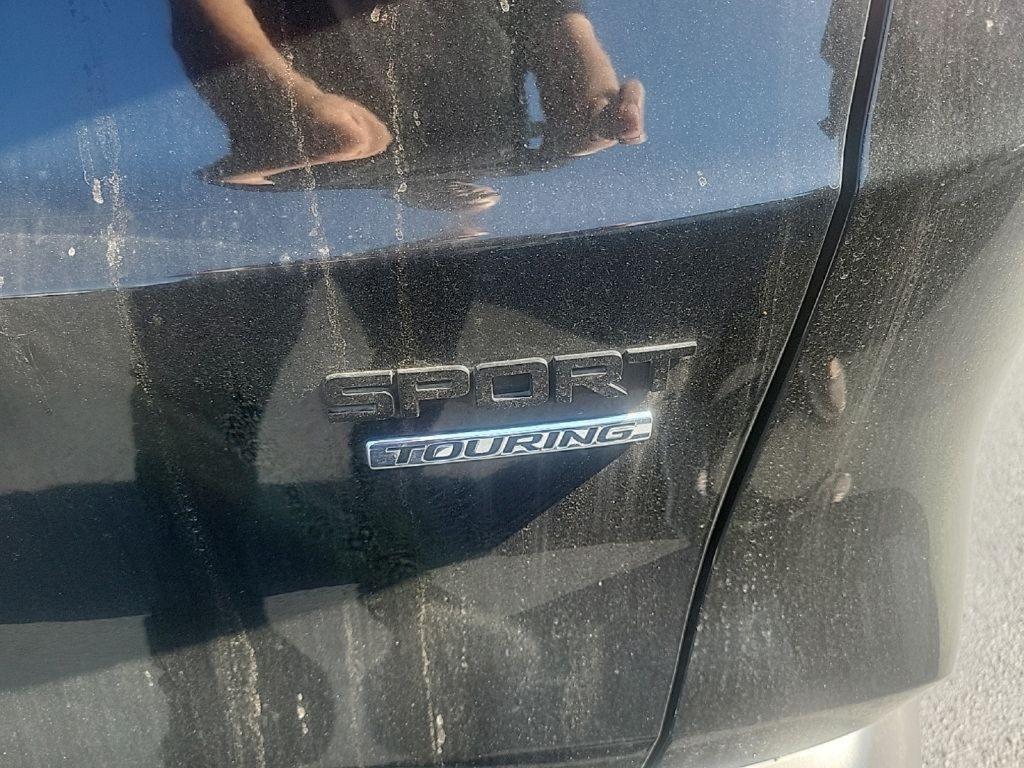used 2024 Honda CR-V Hybrid car, priced at $36,895