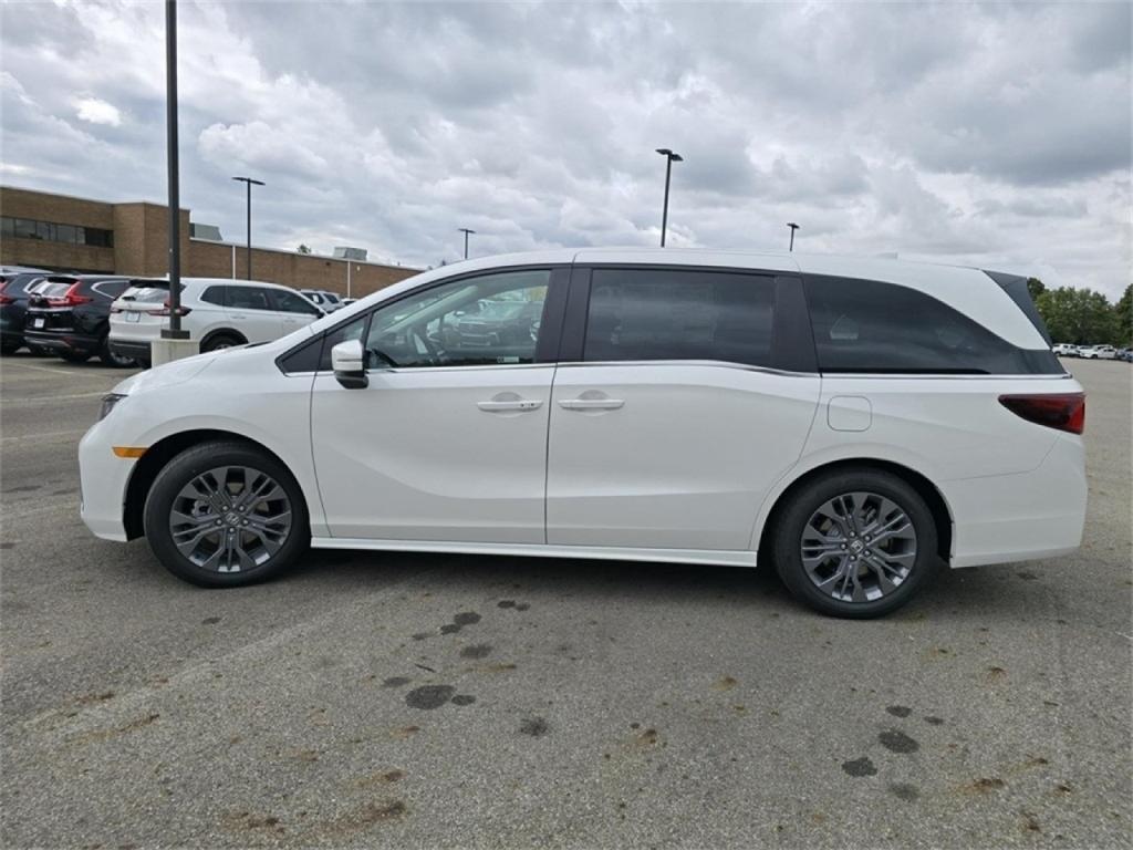 new 2026 Honda Odyssey car, priced at $53,395