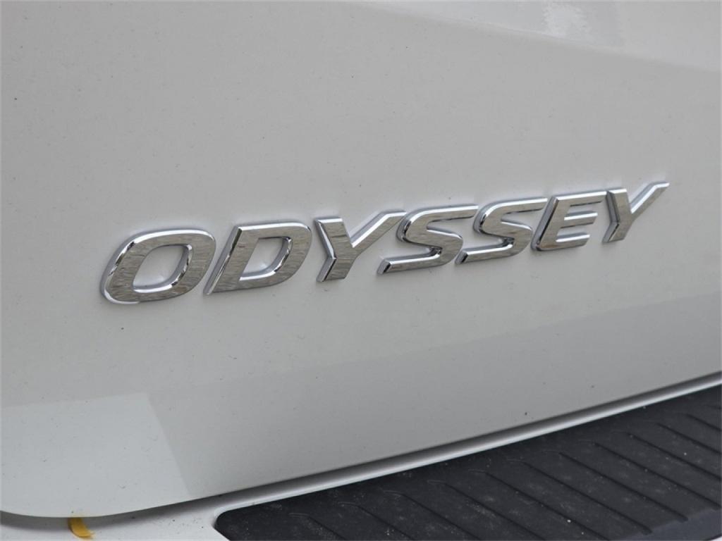 new 2026 Honda Odyssey car, priced at $53,395
