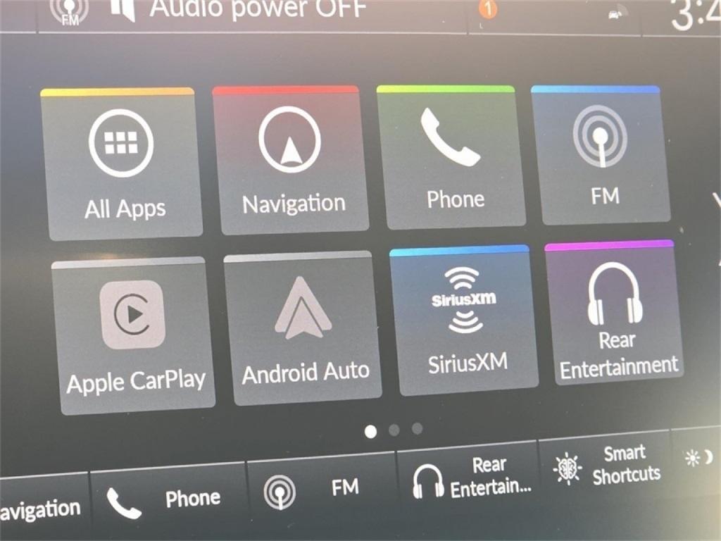 new 2026 Honda Odyssey car, priced at $53,395