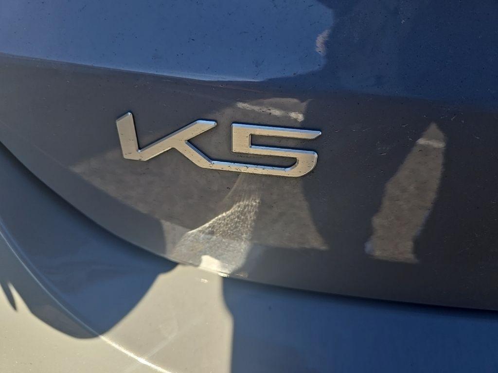 used 2023 Kia K5 car, priced at $22,597