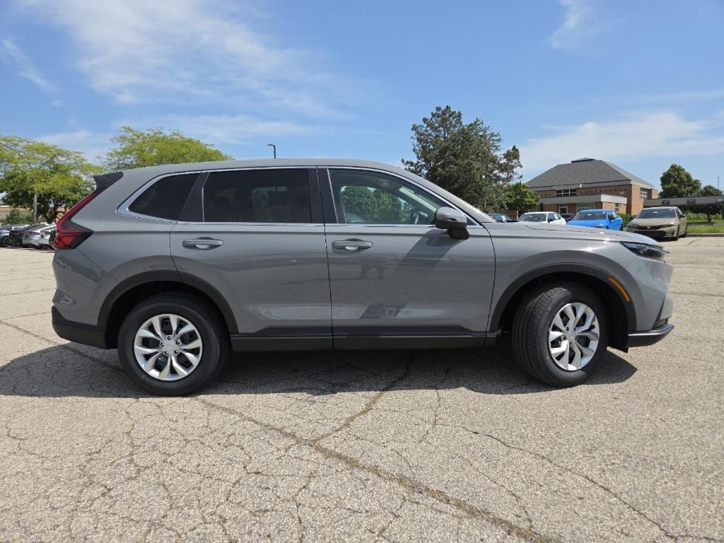 new 2026 Honda CR-V car, priced at $34,544