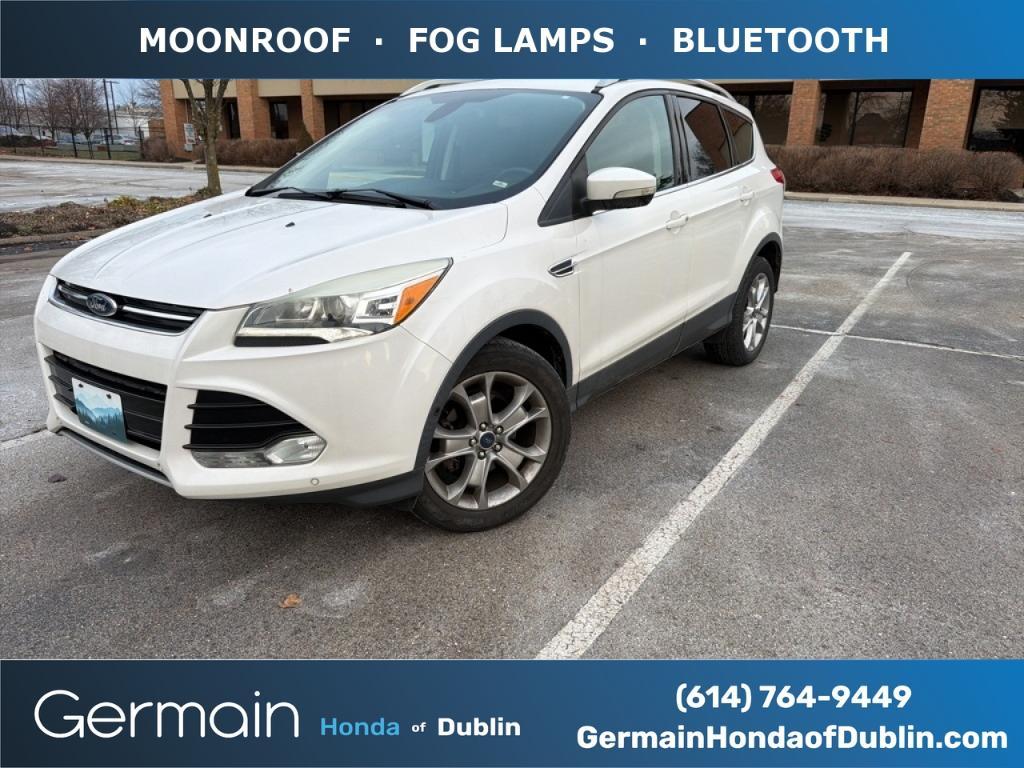 used 2015 Ford Escape car, priced at $8,997