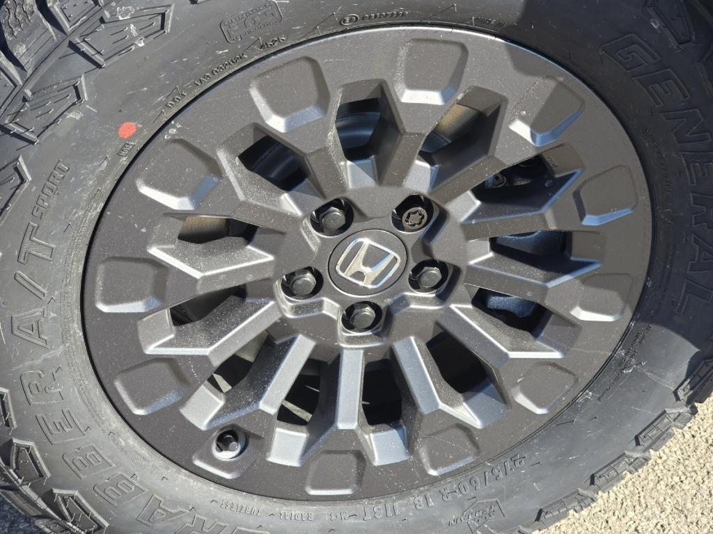 new 2026 Honda Passport car, priced at $50,600