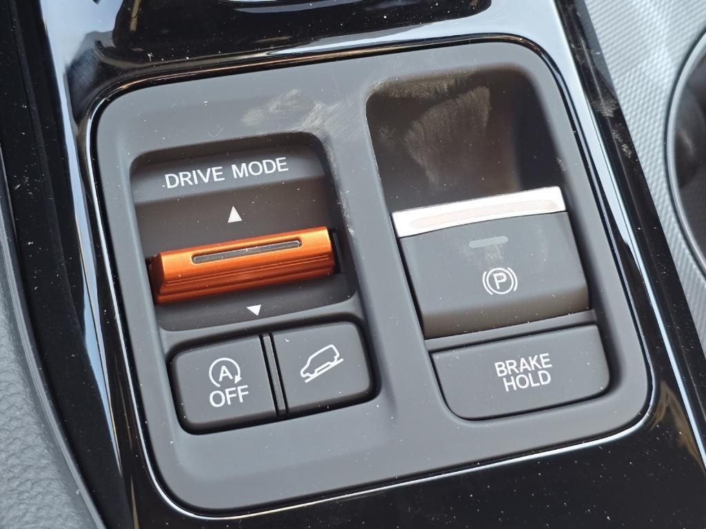 new 2026 Honda Passport car, priced at $50,600