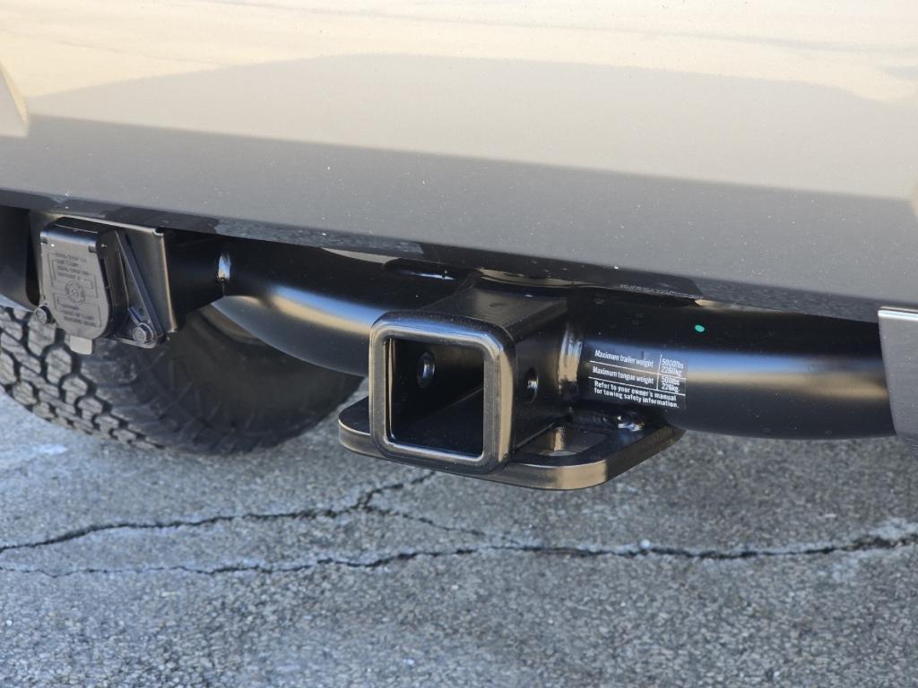 new 2026 Honda Passport car, priced at $50,600