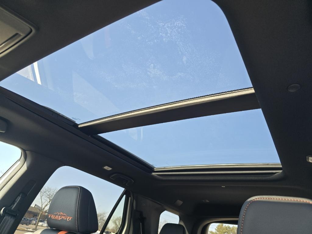 new 2026 Honda Passport car, priced at $50,600