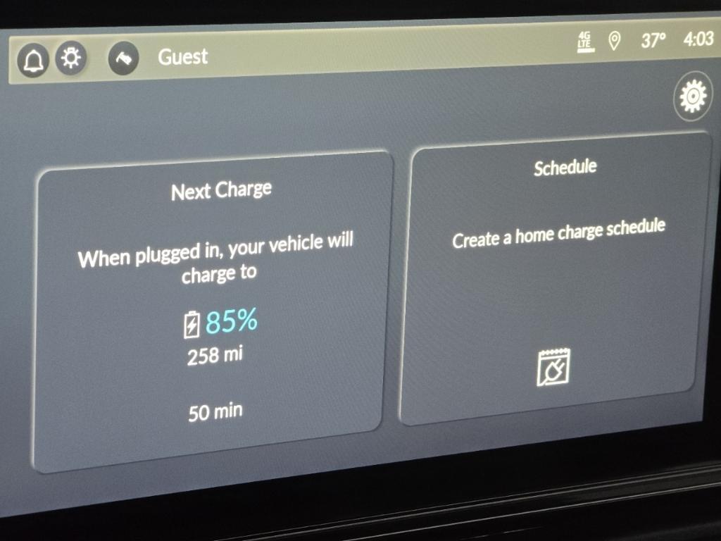 new 2026 Honda Prologue car, priced at $56,250