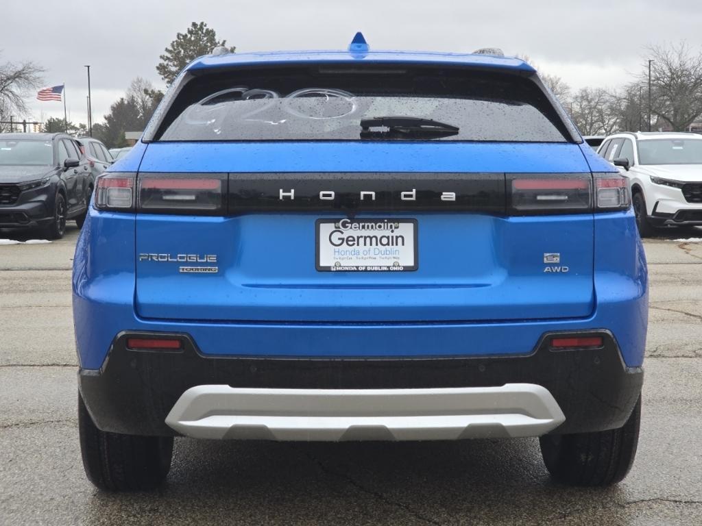new 2026 Honda Prologue car, priced at $56,250