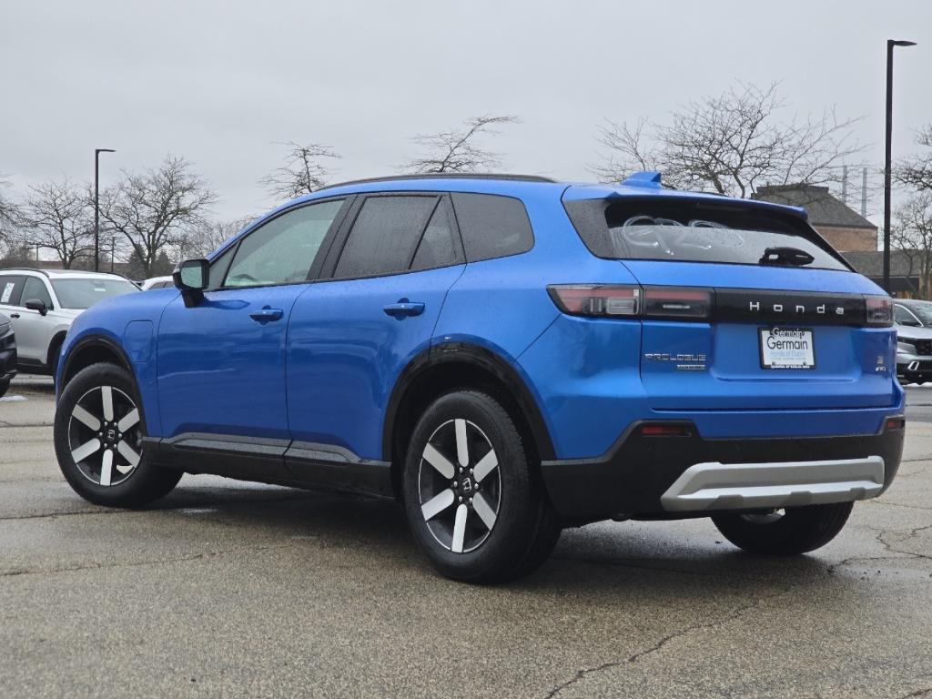 new 2026 Honda Prologue car, priced at $56,250