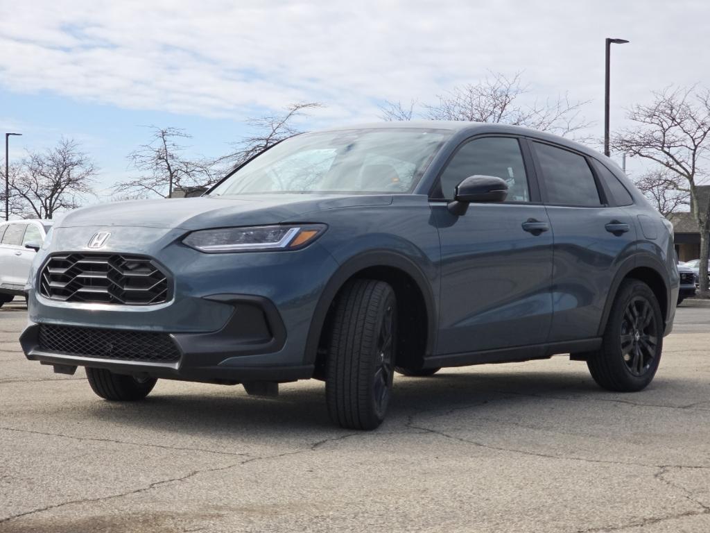 new 2026 Honda HR-V car, priced at $31,705