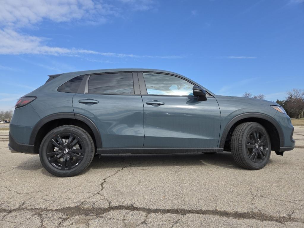 new 2026 Honda HR-V car, priced at $31,705