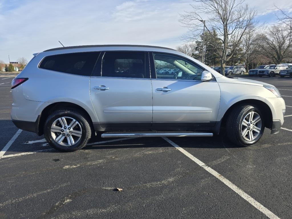 used 2015 Chevrolet Traverse car, priced at $8,687