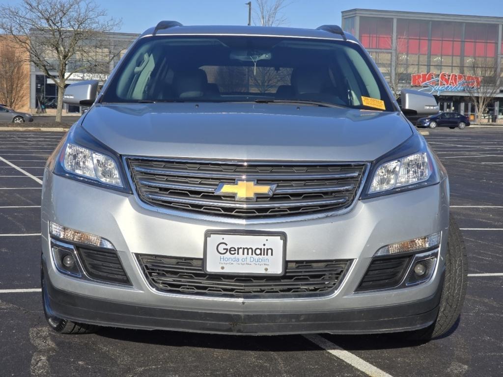used 2015 Chevrolet Traverse car, priced at $8,687