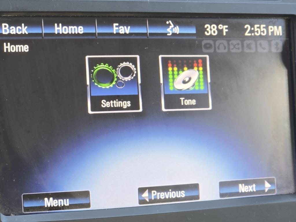 used 2015 Chevrolet Traverse car, priced at $8,687