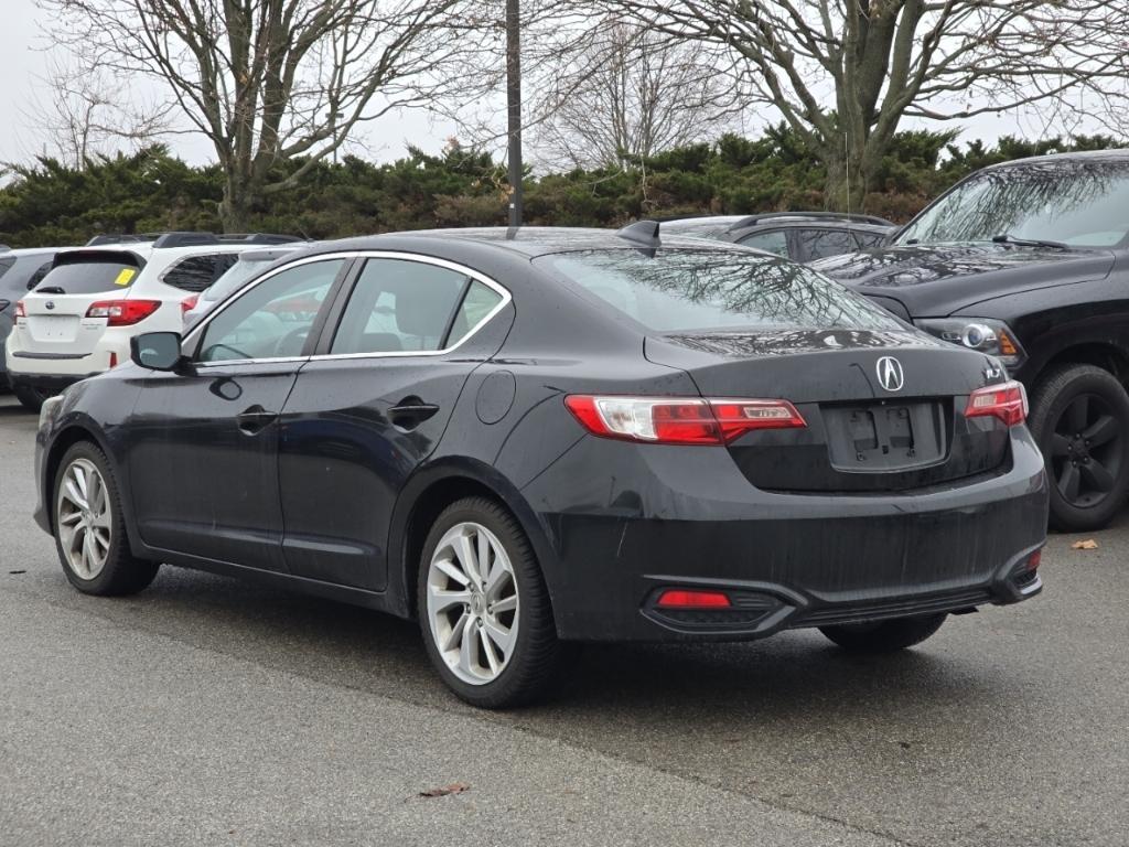 used 2016 Acura ILX car, priced at $9,997
