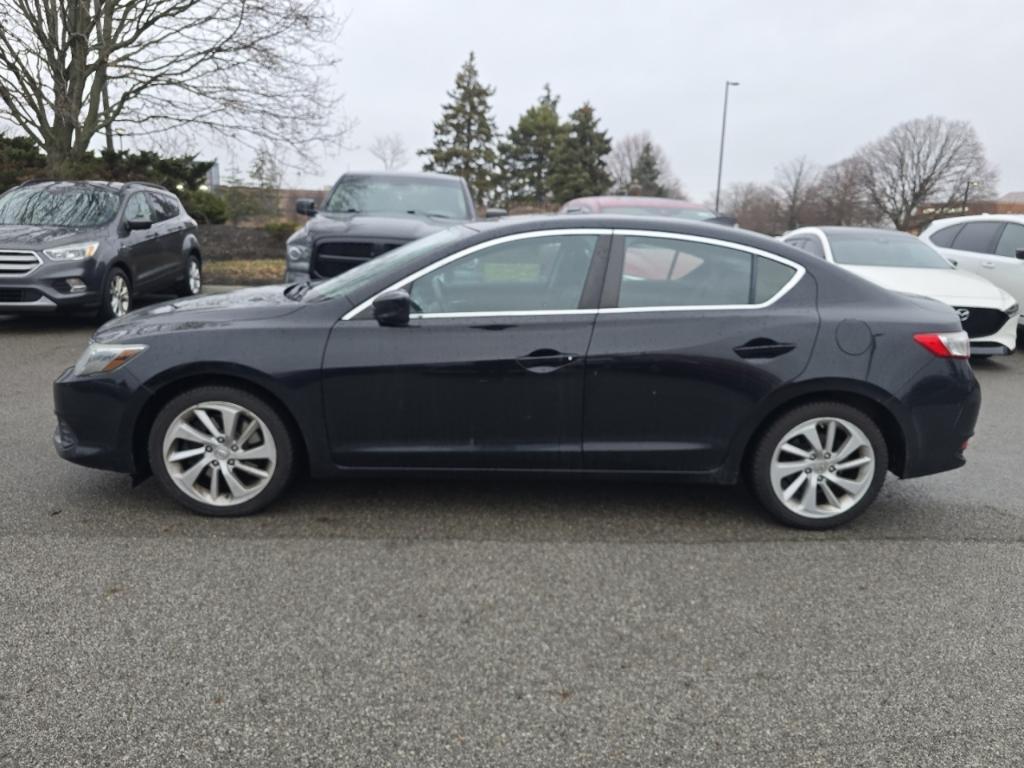 used 2016 Acura ILX car, priced at $9,997