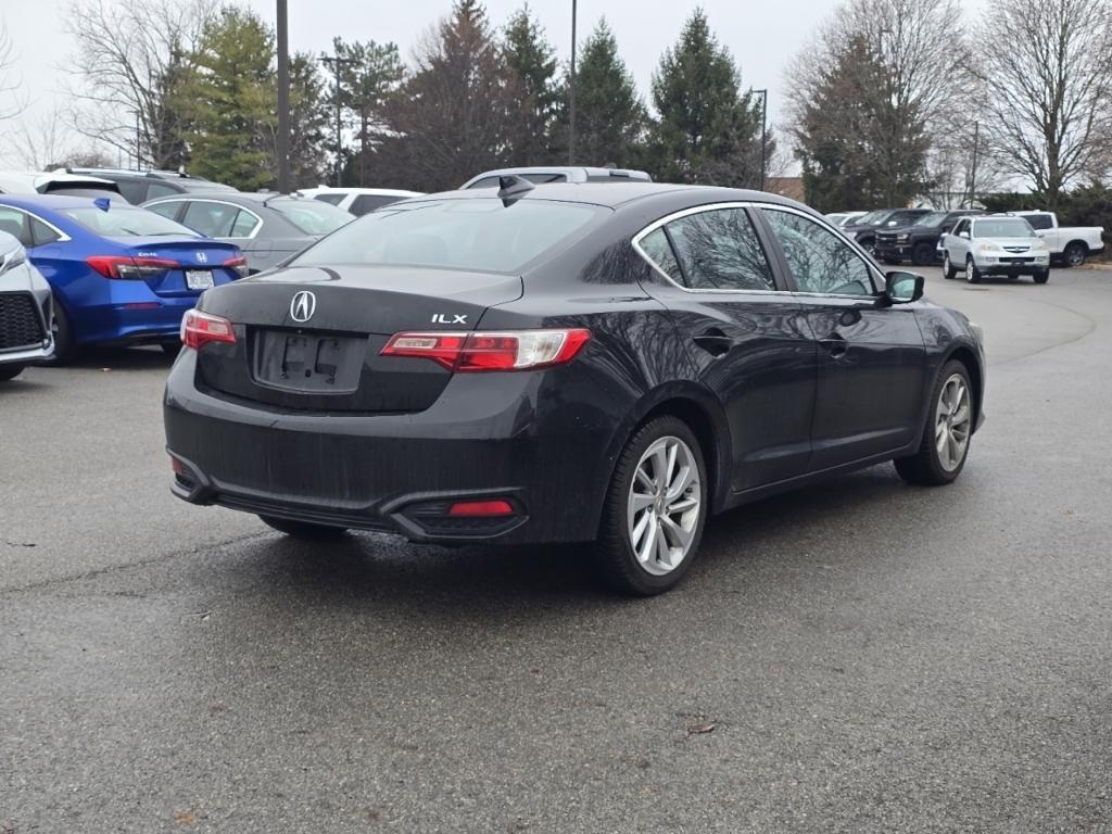 used 2016 Acura ILX car, priced at $9,997