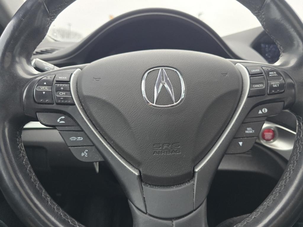 used 2016 Acura ILX car, priced at $9,997