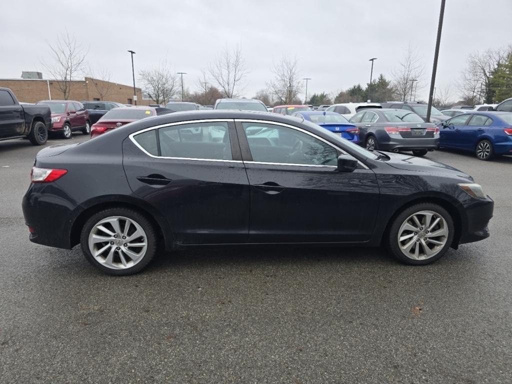 used 2016 Acura ILX car, priced at $9,997