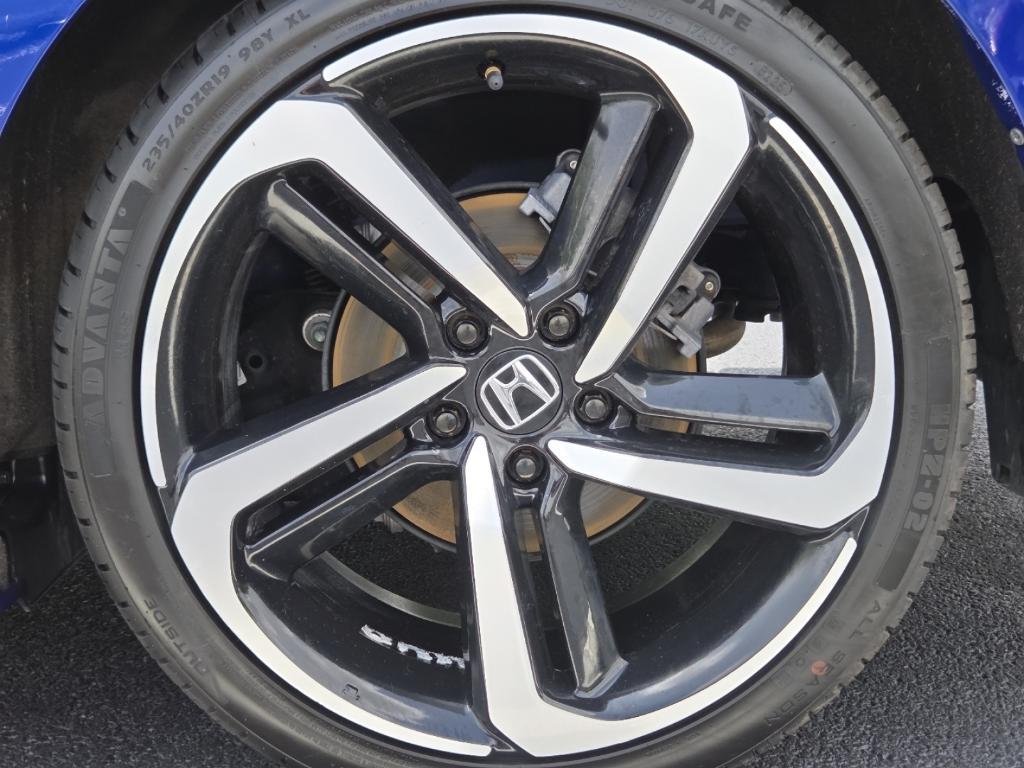 used 2022 Honda Accord Hybrid car, priced at $25,995