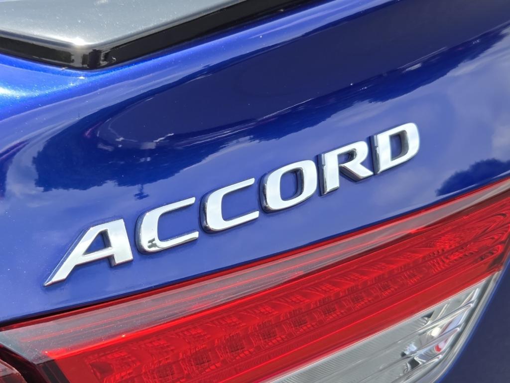 used 2022 Honda Accord Hybrid car, priced at $25,995