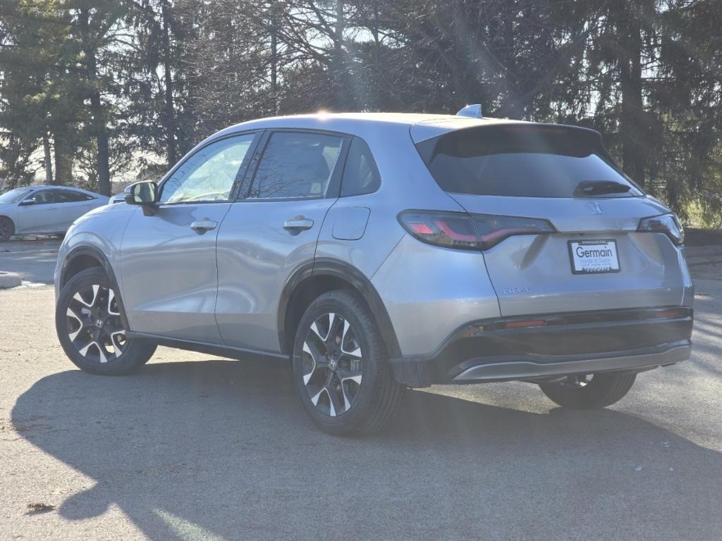 new 2026 Honda HR-V car, priced at $33,000