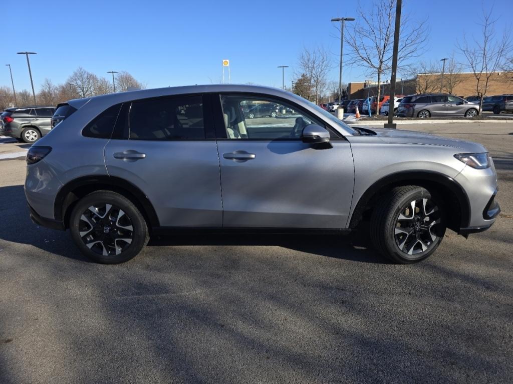 new 2026 Honda HR-V car, priced at $33,000