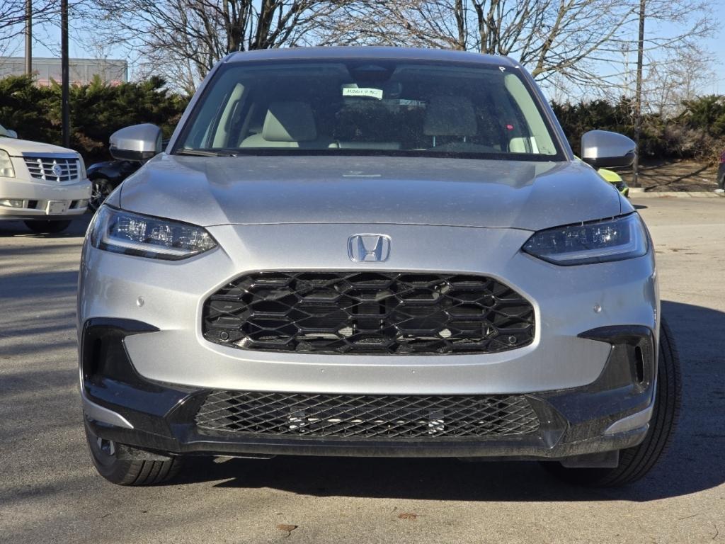 new 2026 Honda HR-V car, priced at $33,000